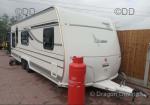 2018 Fendt Le Vogue Caravan