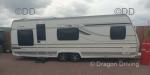 2018 Fendt Le Vogue Caravan