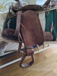 Western Saddle