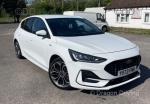 2023 Ford Focus