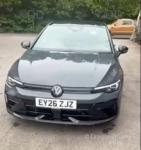 Volkswagen Golf R