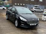 2021 Ford S Max