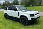 Land Rover Defender 110