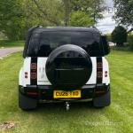 Land Rover Defender 110