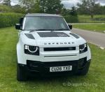 Land Rover Defender 110