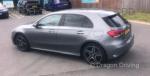 22 reg Mercedes A Class