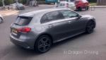 22 reg Mercedes A Class