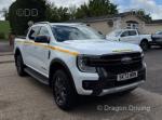 73 reg Ford Ranger