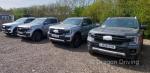 2026 Ford Ranger Wildtraks