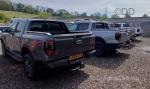 2026 Ford Ranger Wildtraks