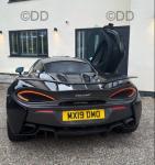 2019 McLaren 540