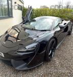 2019 McLaren 540