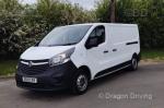 2019 Vauxhall Vivaro