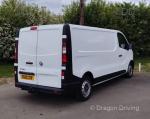 2019 Vauxhall Vivaro