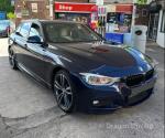 2016 BMW 330d