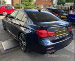 2016 BMW 330d