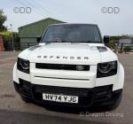 2024 Land Rover Defender 90