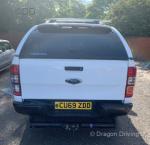 Ford Ranger Wildtrak