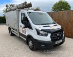 Ford Transit Tipper