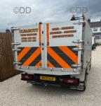 Ford Transit Tipper