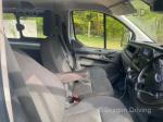 68 reg Ford Transit Custom