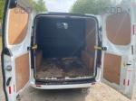 68 reg Ford Transit Custom