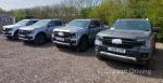 2026 Ford Ranger Wildtraks
