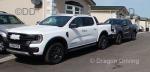 2026 Ford Ranger Wildtraks