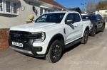 2026 Ford Ranger Wildtraks