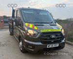Ford Transit Tipper