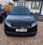 Range Rover Vogue