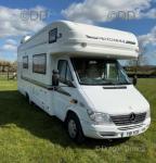 Mercedes Sprinter Auto-Trail Motorhome