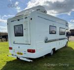Mercedes Sprinter Auto-Trail Motorhome