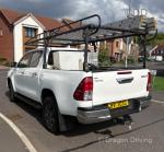 72 reg Toyota Hilux