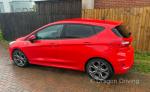 21 reg Ford Fiesta