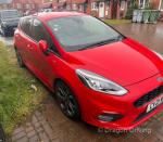 21 reg Ford Fiesta