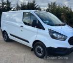 2023 Ford Transit Custom