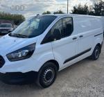 2023 Ford Transit Custom