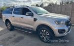 2022 Ford Ranger Wildtrak