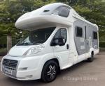 Swift Voyager 695eL Motorhome 