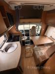 Swift Voyager 695eL Motorhome 
