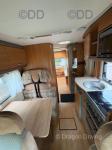 Swift Voyager 695eL Motorhome 