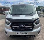 2026 Ford Transit Tipper