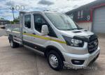 2026 Ford Transit Tipper