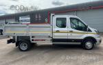 2026 Ford Transit Tipper