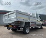 2026 Ford Transit Tipper
