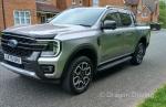 2025 Ford Ranger Wildtrak