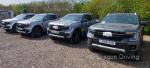 2026 Ford Ranger Wildtraks