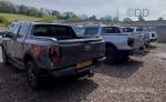 2026 Ford Ranger Wildtraks