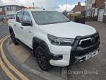 2021 Toyota Hilux